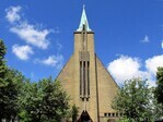 Pauluskerk, Oegstgeest
<br/>
Gert-Jan Lobbes, 2016